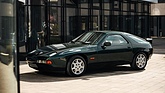 Porsche 928 Club Sport (1989) - als Lot 106 an der Broad Arrow Porsche Auction with Air|Water 2024