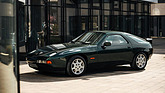 Bild: Porsche 928 Clubsport (1989) - als Lot 160 an der Broad-Arrow-Versteigerung am Monterey Jet Center 2024