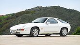 Image: Porsche 928 Clubsport Prototype, formerly owned by Jochen Mass (1987) — Lot 177 at the Broad Arrow "The Quail" auction in 2026