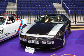 Porsche 928 DP Motorsport (1986) - geschätzt auf EUR 45'000 bis 55'000, aber mehr als EUR 25'000 wollte bei der Coys-Auktion niemand bezahlen (Techno Classica 2018)