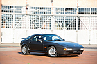 Bild: Porsche 928 GT "Flachbau" (1989) - Lot 129 an der RM/Sotheby's Versteigerung in Paris am 31. Januar 2024