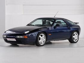 Porsche 928 GTS (1991) - offered as lot 36 at the Dorotheum auction "Classic Automobiles" on July 1, 2023