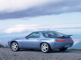 Porsche 928 GTS (1992) - mit Heckflügel (1992)