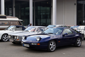 Porsche 928 GTS (1993) – Klassikwelt Bodensee 2025
