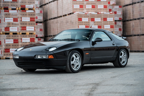 Porsche 928 GTS (1993) - als Lot 127 an der RM/Sotheby's Paris Versteigerung 2017