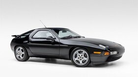 Porsche 928 GTS (1993) - als Lot 155 angeboten an der Broad Arrow Auctions Radius Monterey Versteigerung am 17./18. August 2023