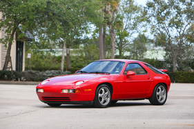 Porsche 928 GTS (1994) - als Lot 152 an der RM/Sotheby's Online Only Open Roads June 2021 Versteigerung vom 23. - 30. Juni 2021