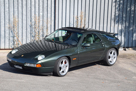 Porsche 928 GTS (1994) - als Lot 47 an der Versteigerung der Oldtimer Galerie Toffen am 14. Oktober 2017 (1994)