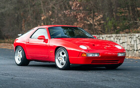 Porsche 928 GTS (1994) – angeboten als Lot Nr. 174 bei der Gooding-Versteigerung auf Amelia Island am 7. März 2025 (1994)