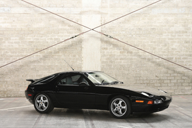 Porsche 928 GTS (1995) - als Lot 107 angeboten an der RM/Sotheby's Amelia Island Versteigerung am 8./9. März 2019