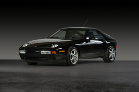 Porsche 928 GTS (1995) - als Lot 109 angeboten an der RM/Sotheby's Versteigerung in Miami vom 10. Dezember 2022
