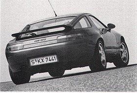 Porsche 928 GTS (1992)