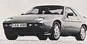Porsche 928 S (1928) (© Archiv Automobil Revue)