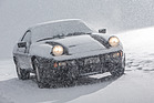 Artikelbild Porsche 928 S - Langstrecken-GT und Winterauto in einem?