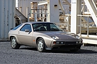 Bild: Porsche 928 S (1981) - als Lot 207 an der Artcurial Versteigerung "Sur les Champs" 2019