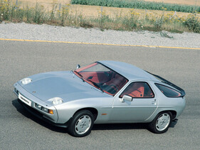 Porsche 928 S (1982) - Mit Bosch K-Jetronic