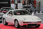 Porsche 928 S (1982) - mit Anhängerkupplung! - Motorworld Classics Bodensee 2019 (1982)
