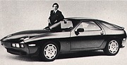 Porsche 928 S (1982) (1982)