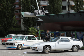 Porsche 928 S (1983) - ACS Concours d'Excellence International Luzern 2022