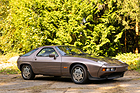 Image: Porsche 928 S (1983) - offered as lot no. 160 at the RM-Sotheby's auction in Paris on February 4 and 5, 2025