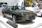 Porsche 928 S (1984) - als Einzelstück in Viersitzerkonfiguration für Ferry Porsche gebaut (Techno Classica 2017)
