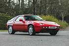Porsche 928 S Manual (1982) - als Lot 752 an der Silverstone Auctions Classic Cars May Versteigerung 2021
