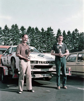 Porsche 928 S “Trigema” (1983) - Günther Steckkönig und Hans Klausegger