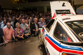 Porsche 928 S “Trigema” (1983) - bei der Soundprobe