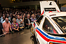 Porsche 928 S “Trigema” (1983) - bei der Soundprobe (© Emanuel Zifreund, 2015)