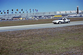 Porsche 928 S “Trigema” (1983)