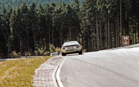 Porsche 928 S “Trigema” (1983)