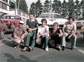 Porsche 928 S “Trigema” (1983)
