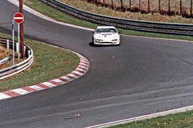 Porsche 928 S “Trigema” (1983)
