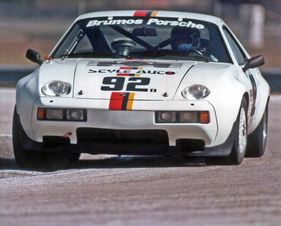 Porsche 928 S “Trigema” (1983)