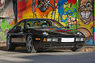 Bild: Porsche 928 S3 coupé (1985) - als Lot 422 an der Bonhams Versteigerung "Les grandes marques du monde au Grand Palais" in Paris 2017