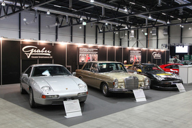 Porsche 928 S4 (1987) angeboten für CHF 59'900 von der Graber Sportgarage – Swiss Classic World Luzern 2022