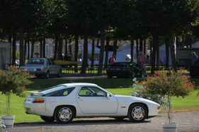 Porsche 928 S4 (1988) - der Transaxle mit acht Zylindern - Classic-Gala Schwetzingen 2018