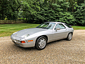 Bild: Porsche 928 S4 (1989) - als Lot 292 an der RM/Sotheby's Online Only Open Roads Versteigerung vom 21. bis 29. April 2021