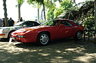 Porsche 928 S4 (1990) – Zürich Classic Car Award