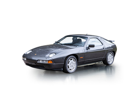 Porsche 928 S4 (1990) - als Lot 201 angeboten an der RM/Sotheby's "The Carrera Collection" Versteigerung in Mailand am 12. Juli 2023