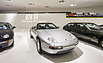 Porsche 928 S4 Cabriolet (1990) - das einzige 928 Cabriolet in der Sonderausstellung "40 Jahre Tranxaxle" im Porsche Museum (© Porsche AG, 2016) Porsche 928 S4 Cabriolet (1990) - das einzige 928 Cabriolet in der Sonderausstellung "40 Jahre Tranxaxle" im Porsche Museum (© Porsche AG, 2016)