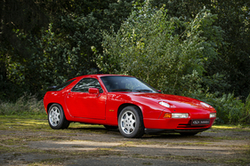 Porsche 928 S4 Club Sport (1989) – angeboten als Lot Nr. 148 bei der RM-Sotheby's-Versteigerung in Paris am 4. und 5. Februar 2025
