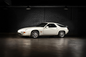 Porsche 928 S4 Club Sport 'Prototype' (1987) – angeboten als Lot Nr. 117 bei der RM-Sotheby's-Versteigerung in Paris am 4. und 5. Februar 2025