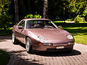 Bild: Porsche 928 S4 Coupé (1988) - als Lot 146 an der Bonhams Bonmont Versteigerung 2025