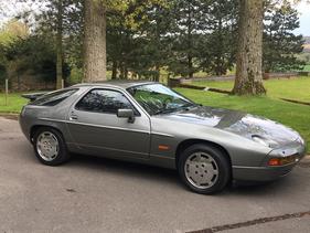 Porsche 928 S4 Coupé (1988) - angeboten als Lot 35 an der Bonhams Spa Classic Versteigerung am 21. Mai 2017 Porsche 928 S4 Coupé (1988) - angeboten als Lot 35 an der Bonhams Spa Classic Versteigerung am 21. Mai 2017