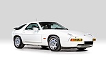 Bild: Porsche 928 S4 Coupé (1989) - als Lot 288 angeboten an der Bonhams Les Grandes Marques du Monde au Grand Palais Paris Versteigerung am 3. Februar 2022