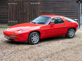 Porsche 928 S4 SE (1988) - als Lot 202 an der Bonhams Goodwood Festival of Speed Versteigerung 2024