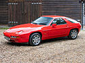 Porsche 928 S4 SE (1988) - als Lot 202 an der Bonhams Goodwood Festival of Speed Versteigerung 2024