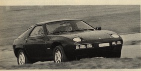 Porsche 928 