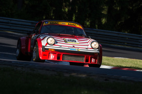 Porsche 930 (1977) - 24h Nürburgring Classic Race 2017
